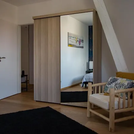 Apartman Les Cueilleurs