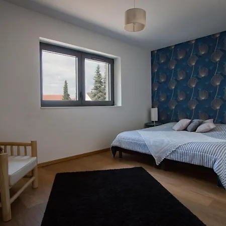 Apartman Les Cueilleurs Furdenheim