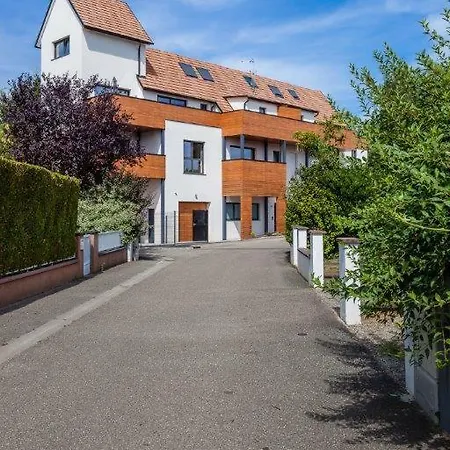Apartman Les Cueilleurs