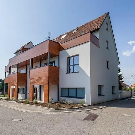 Les Cueilleurs Apartman *